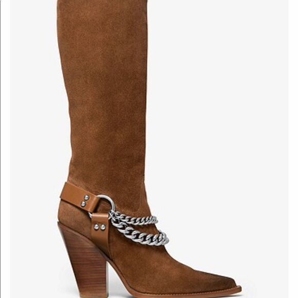 NIB Michael Kors Collection Brodie size 36.5 - Picture 6 of 7